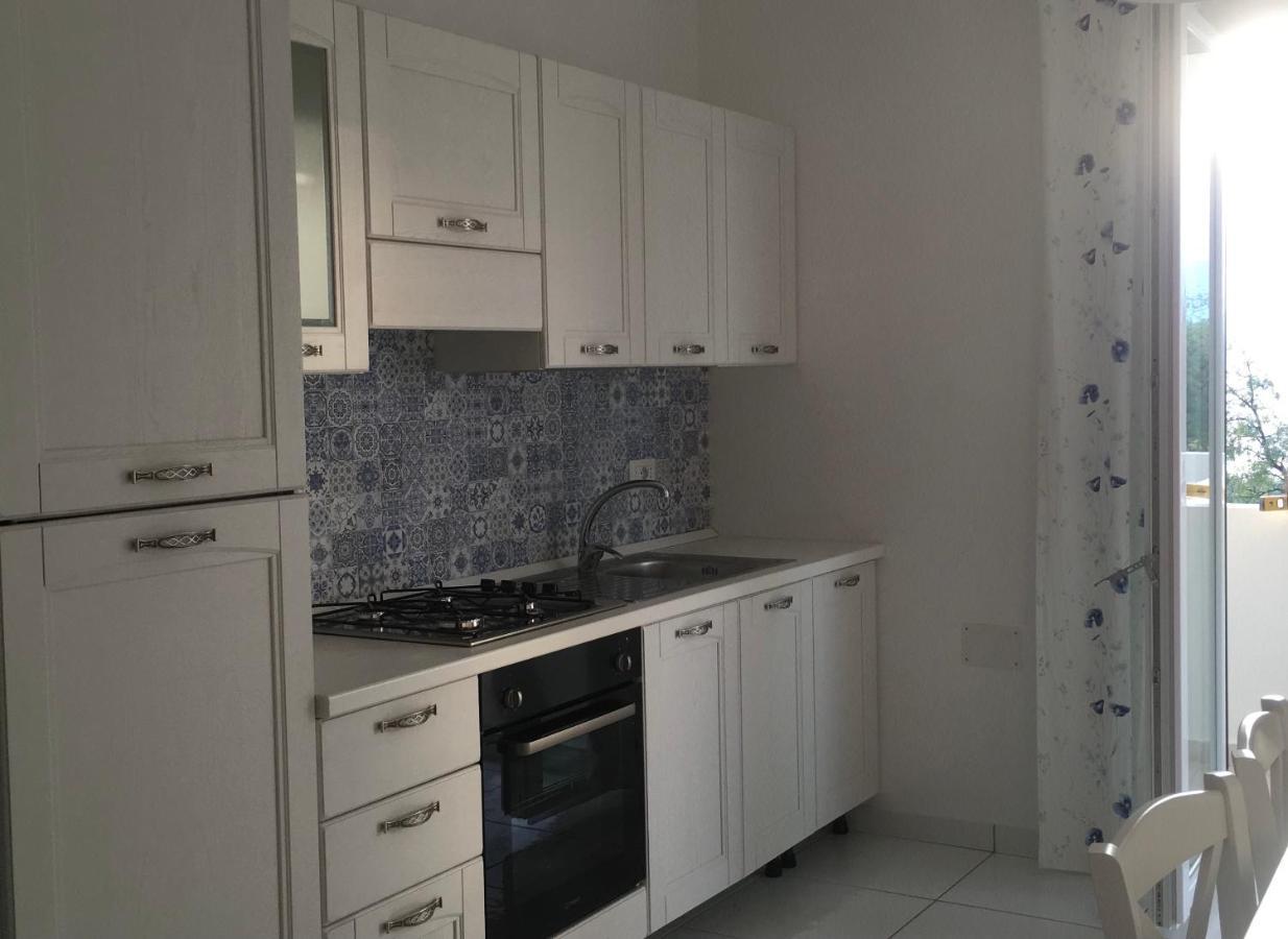 La Bouganville Sapri Εξωτερικό φωτογραφία