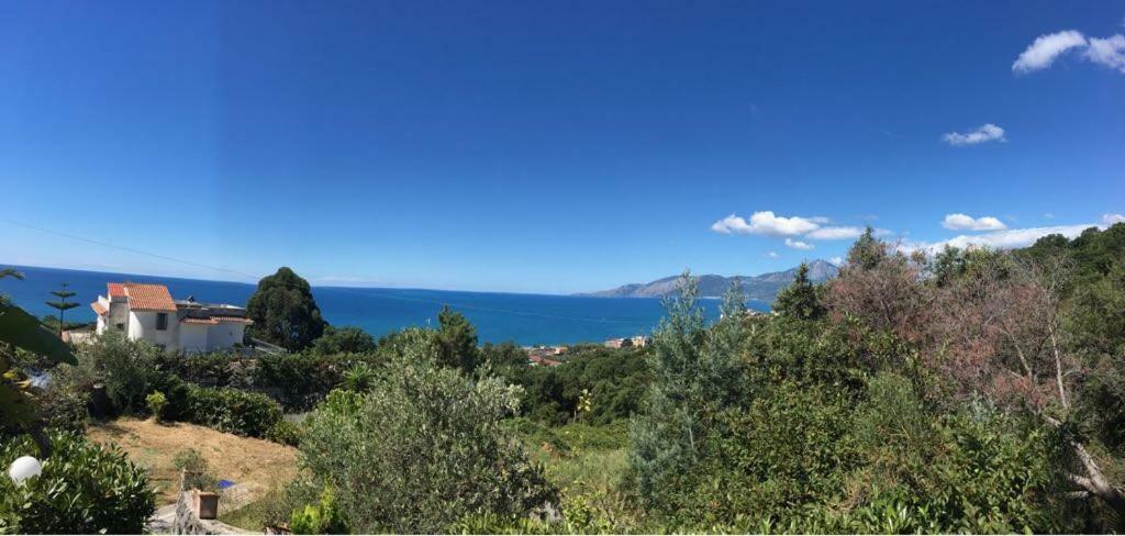 La Bouganville Sapri Εξωτερικό φωτογραφία