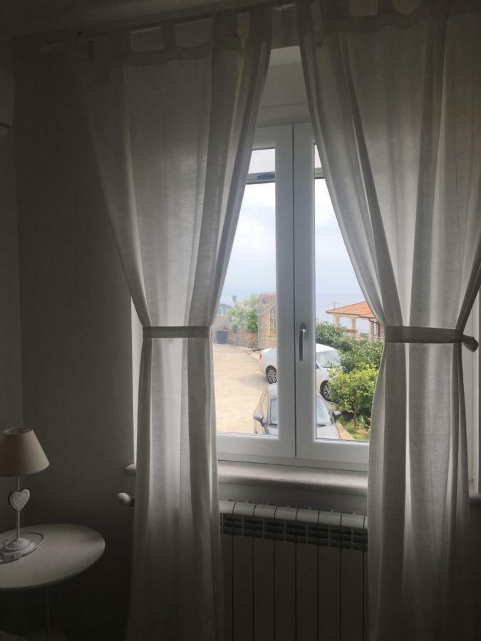 La Bouganville Sapri Εξωτερικό φωτογραφία