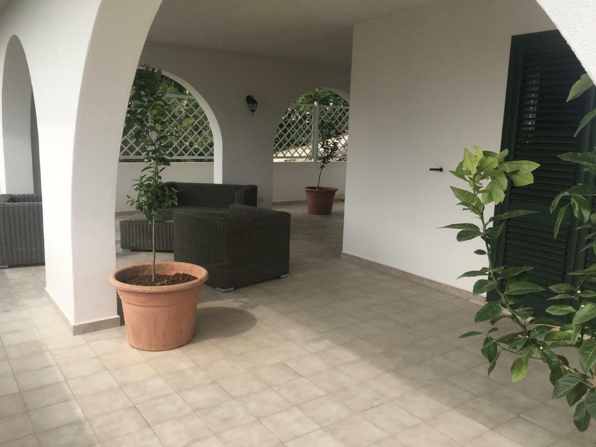 La Bouganville Sapri Εξωτερικό φωτογραφία