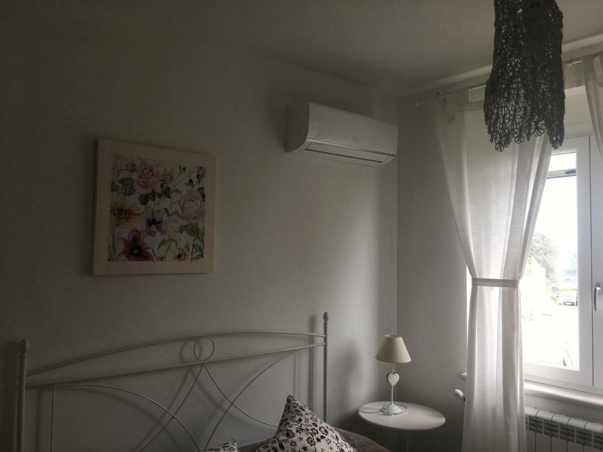 La Bouganville Sapri Εξωτερικό φωτογραφία