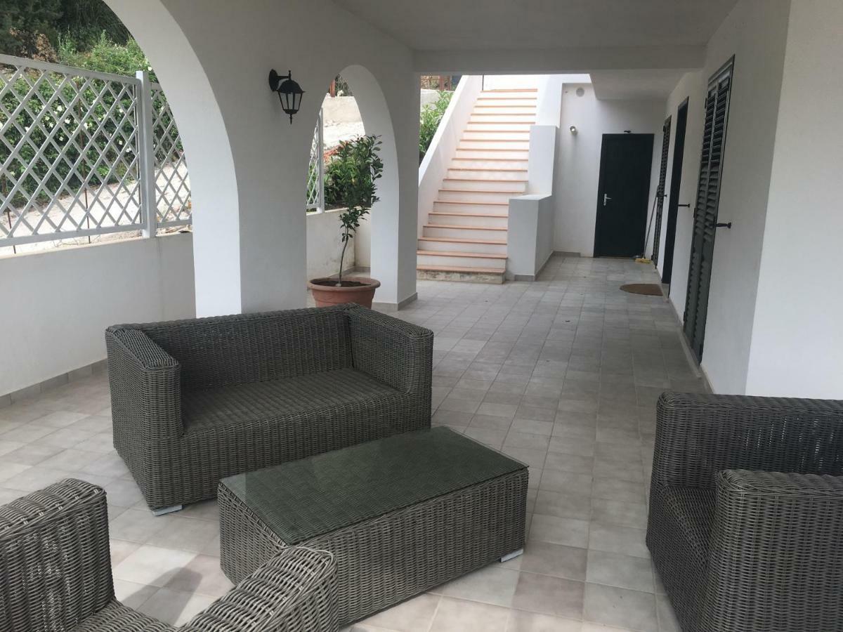 La Bouganville Sapri Εξωτερικό φωτογραφία