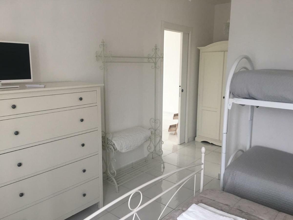 La Bouganville Sapri Εξωτερικό φωτογραφία
