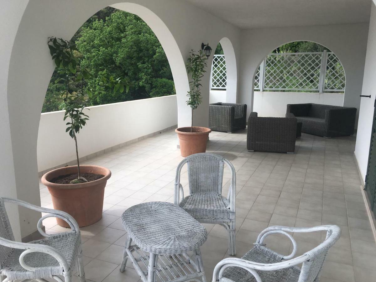La Bouganville Sapri Εξωτερικό φωτογραφία