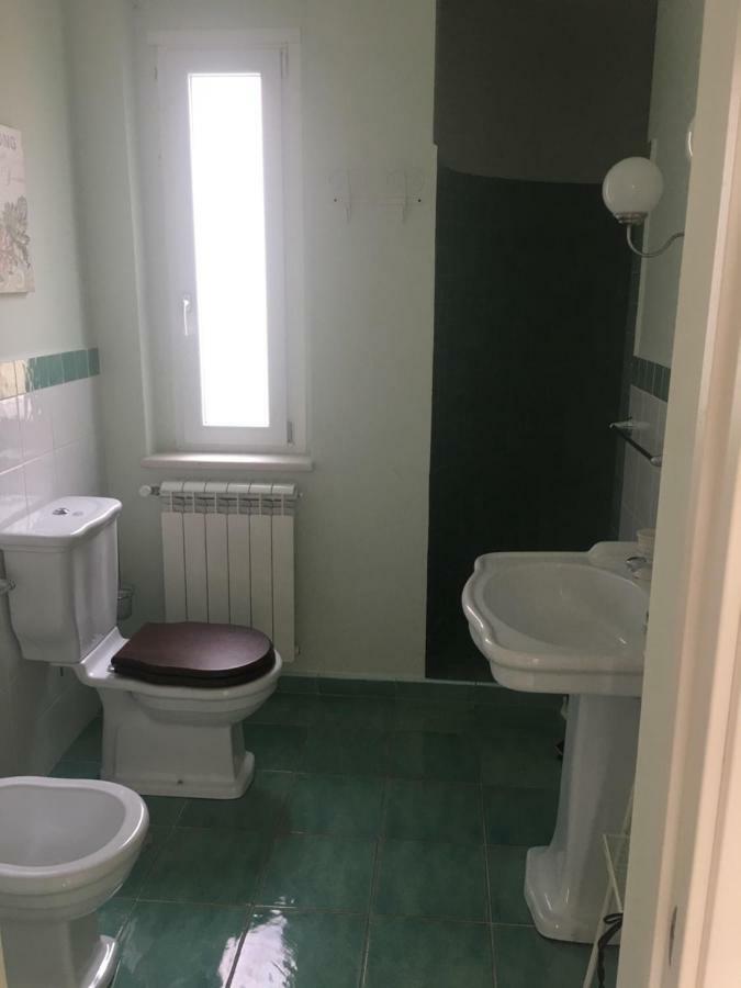 La Bouganville Sapri Εξωτερικό φωτογραφία