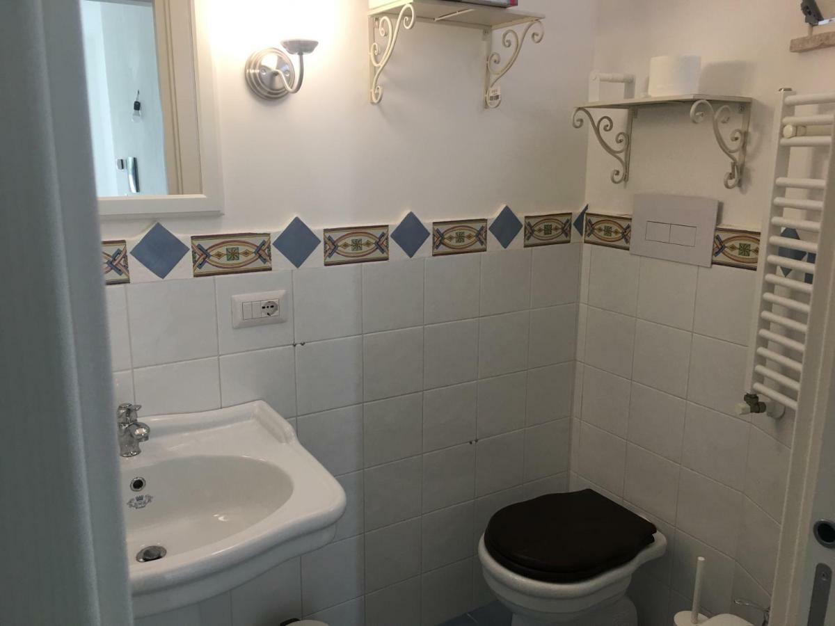 La Bouganville Sapri Εξωτερικό φωτογραφία