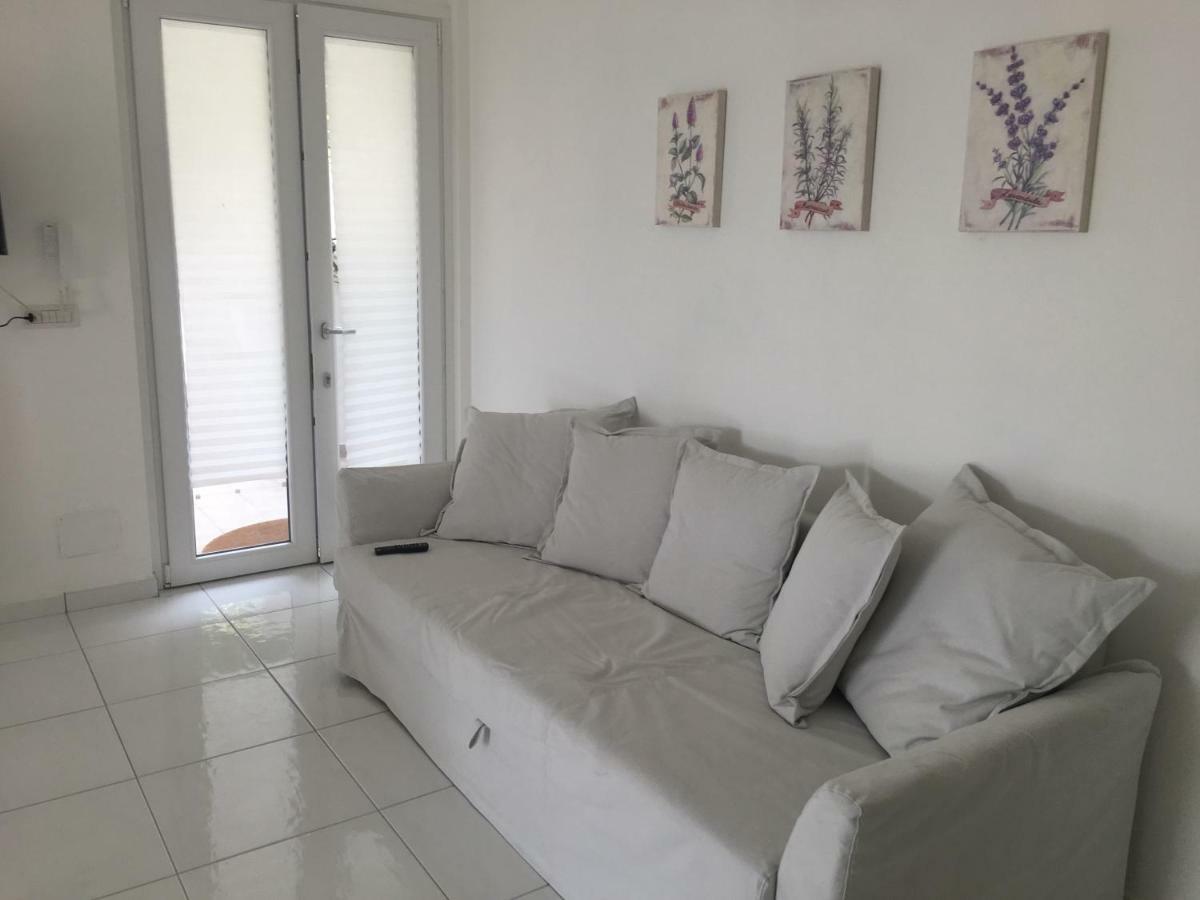 La Bouganville Sapri Εξωτερικό φωτογραφία