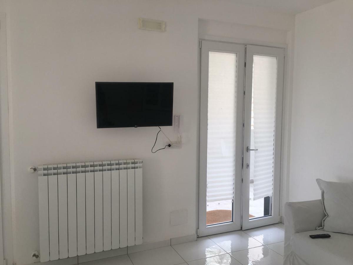 La Bouganville Sapri Εξωτερικό φωτογραφία