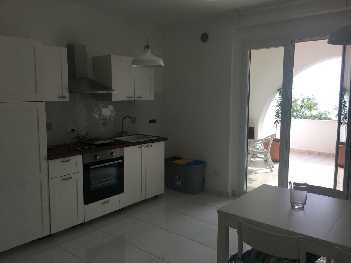 La Bouganville Sapri Εξωτερικό φωτογραφία